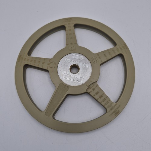 Reel for eumig - eumig, mark