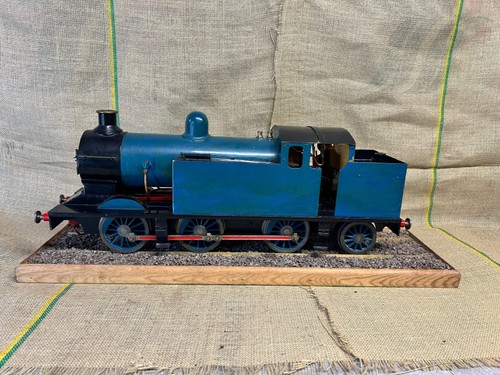 Live steam lbsc mona 3 - live,