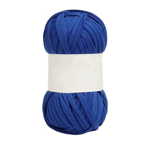 5pcs spaghetti yarn 8in - 0.8in, wide