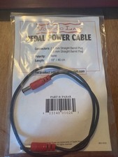 Voodoo Lab Pedal Power 18"