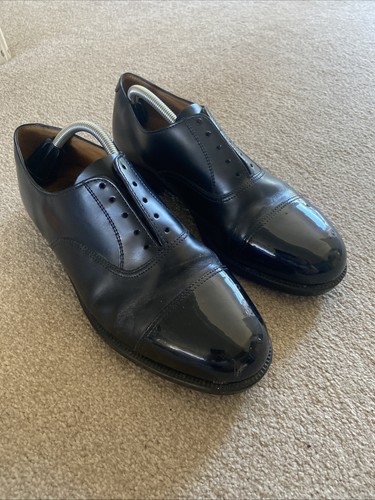 Royal air force parade shoes - air,