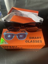 Smart Glasses Bluetooth Audio