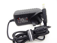 UK 12 Volt Switching Adapter