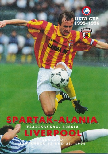 Spartak alania vladikavkaz - spartak,