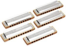Hohner Marine Band 1896