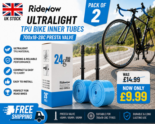 Ultralight tpu bike - 2, inner