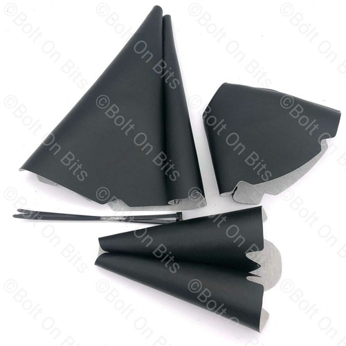 Black handbrake gear transfer - black,