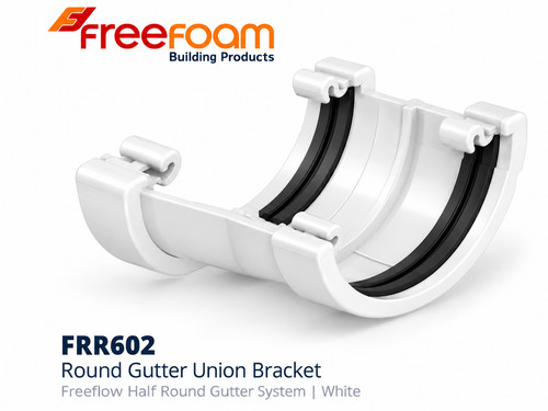 Freeflow 112mm half - 112mm, round