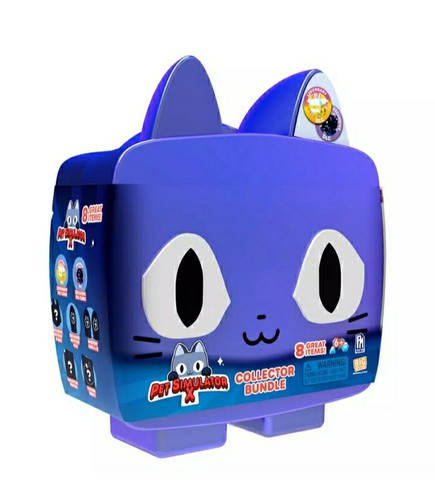 Pet simulator blue - simulator, x