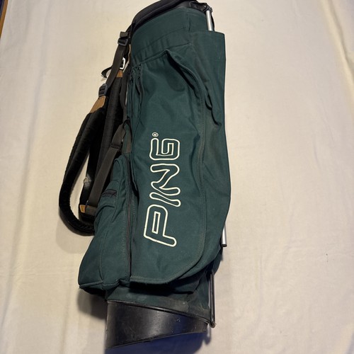 Ping hoofer golf bag - bag, dual