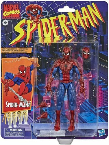 Hasbro spider man marvel - spider-man,