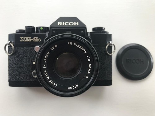 Ricoh 35mm film camera - 35mm,