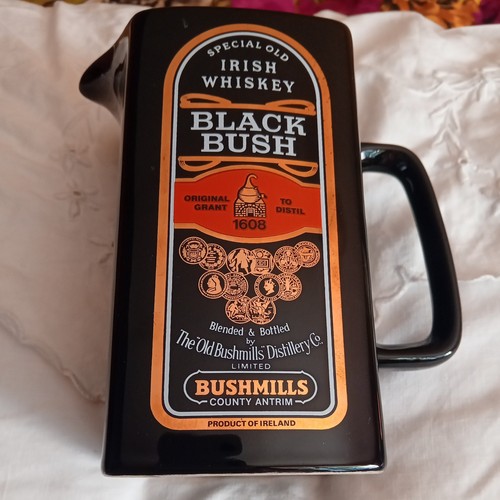 Black bush irish - bush,
