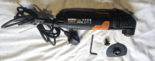 Worx wx668 sonicrafter - wx668, corded