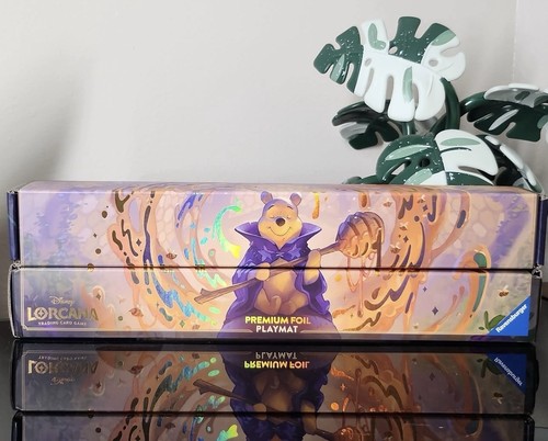 D23 lorcana foil - d23,