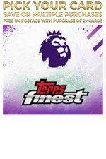 TOPPS EPL FINEST 2025-26
