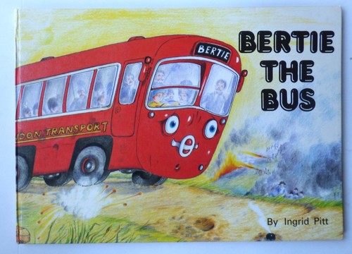 Bertie the bus ingrid - the,