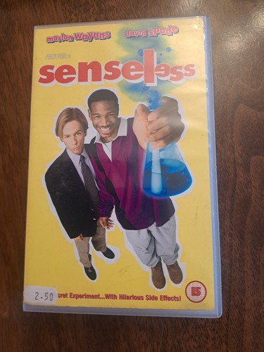 Senseless big box cert ex - cert,