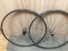 Vintage 700c wheelset. Mavic