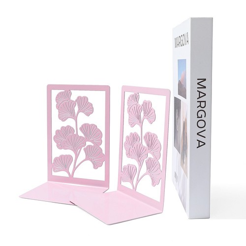 1pair metal bookends - metal,
