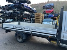 FORD TRANSIT MK8  LWB  DROP