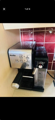 Breville vcf107 one touch - vcf107, one-touch