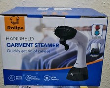 Rolipo Clothes Steamer, Handheld Garment Steamer for Clothes