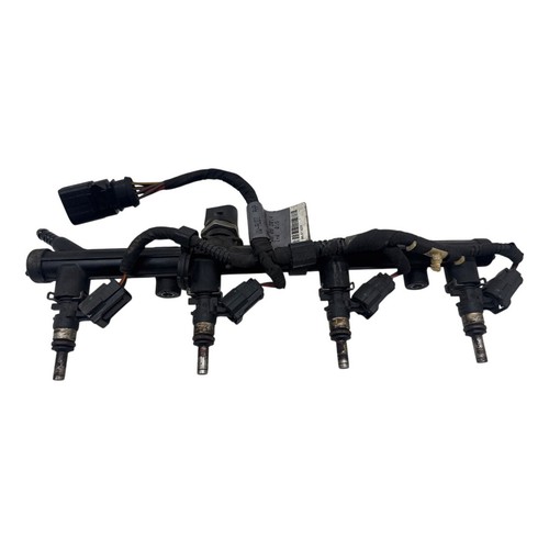 Audi injector rail - injector, 8v