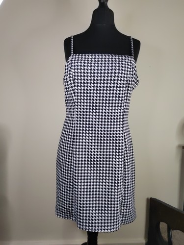 Womens black and white - and,