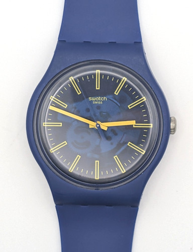 Swatch watch new gent - swatch, so29n101