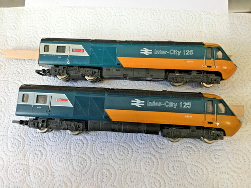 Hornby inter city 125 and - hornby,