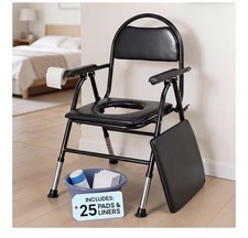 Commode Toilet Chair for