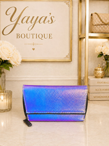 Primark iridescent purple - iridescent,