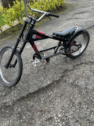 Schwinn stingray chopper bike - stingray,