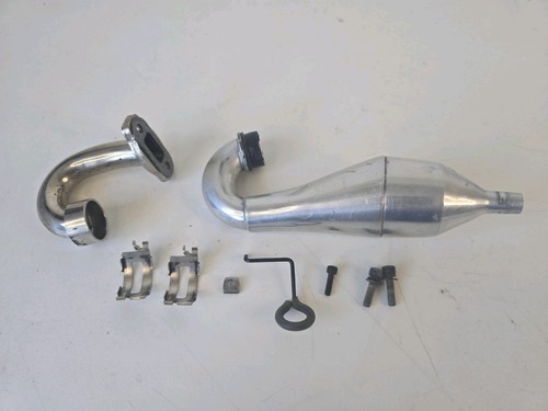 Genuine hpi baja - 5b, exhaust