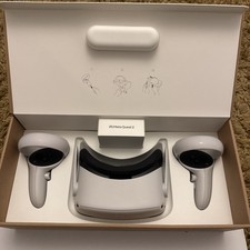 Meta/Oculus Quest 2 VR Headset