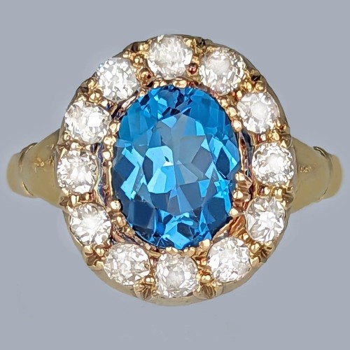 Vintage 1950s 0ct old - vintage, 1.0ct