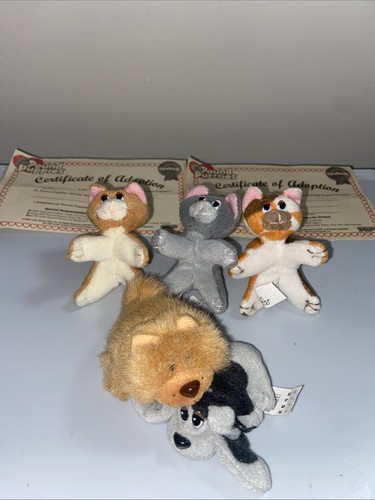 Vintage 90s galoob adorable - 90s,