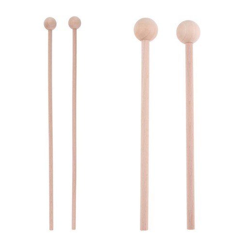 Pieces wooden hammer - wooden,
