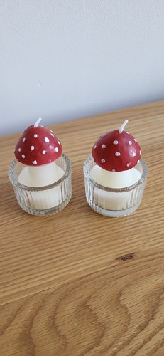 Set toadstool design - 2,
