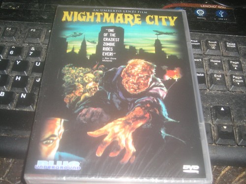 Nightmare city umberto lenzi - city,