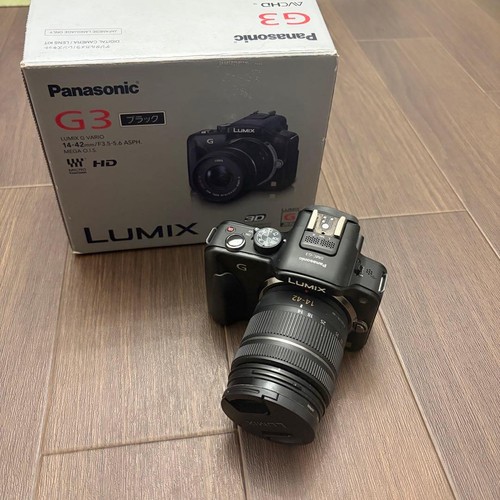 Panasonic lumix mirrorless - panasonic,