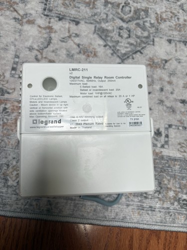 Legrand lmrc 211 - legrand, lmrc-211