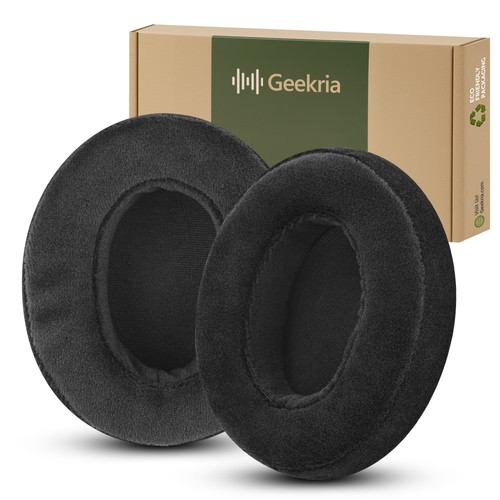 Geekria pro velour ear pads - geekria,