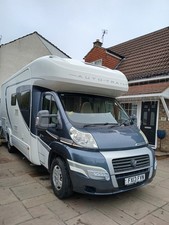 2013 AUTOTRAIL TRACKER RB 4
