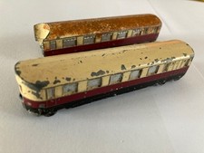 Vintage Dinky Toys 798 train carriages