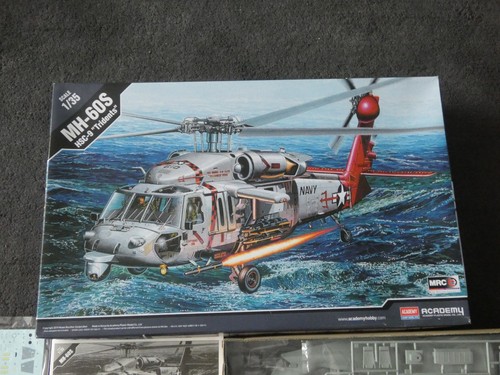 Academy scale mh 60s - 1/35,