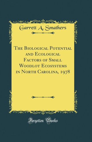 The biological potential and - biological,