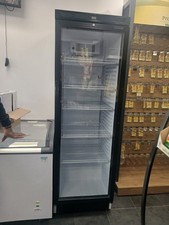 Shop Fridge New For Drinks And