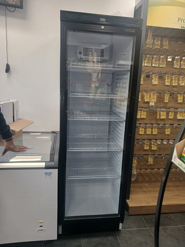 Shop fridge new - shop,